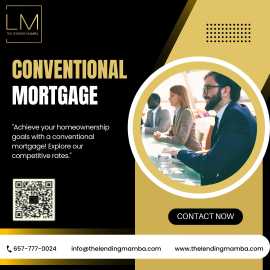 Conventional Loan in Corona, CA!, Anaheim