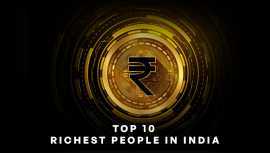 Top 10 Richest People in India 2024 