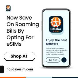 Get The Best Lowest Priced Deals On Top eSIM Plans, $ 41