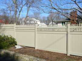 PVC Fence Supplies Vancouver: Durable and Inexpens, $ 500