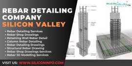 Best Rebar Detailing company Silicon Valley, Los Angeles