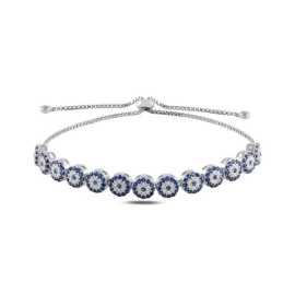 Shop Silver Bracelet Online from Zehrai, $ 109