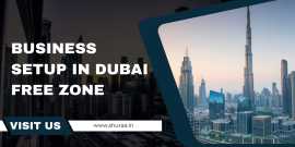 Business Setup in Dubai Free Zone, Delhi