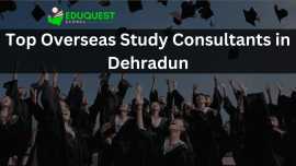 Dehradun's Number One Overseas Study Consultants, Dehradun