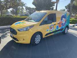 Transform Your Fleet with Custom Vehicle Graphics!, Corona