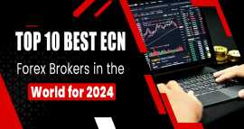 Best ECN Forex Brokers in the World for 2024, Port Mathurin