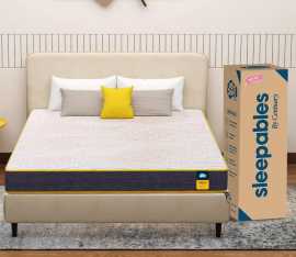 Shop Double Bed Mattresses at Wooden Street, ₹ 0