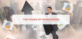 The Power Of Franchising, Ahmedabad