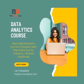 Unleashing the Power of Data Analytics, Gurgaon