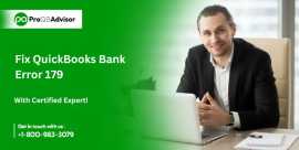 Fix QuickBooks Error 179, Lakeville