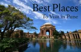 Your Guide to the Best Places to Visit in Pune, Pune