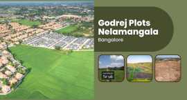 Godrej Plots Nelamangala: The Future of Residentia, Bengaluru