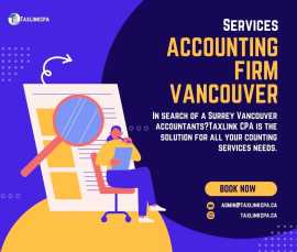 Reliable accountants firm of Vancouver , Vancouver
