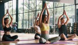 Best Yoga teacher training Centre in Kerala, Varkala