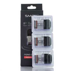 Smok NOVO 2X Replacement Pod - 3 Pack, Los Angeles