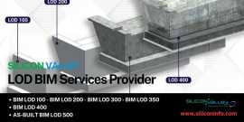 LOD BIM Services Provider - USA, Phoenix