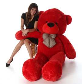 Perfect Teddy Bear for Girlfriend from Giant Teddy, ps 220