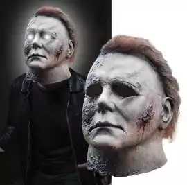 Shop Scary Spirit Halloween Michael Myers Mask, $ 26