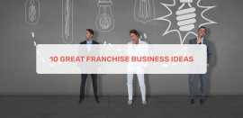 10 Great Franchise Business Ideas, Ahmedabad