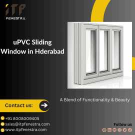 Choose ITP Fenestra for Best uPVC Aluminium Doors, $ 1