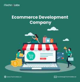 iTechnolabs - #1 eCommerce Development Company for, Toronto