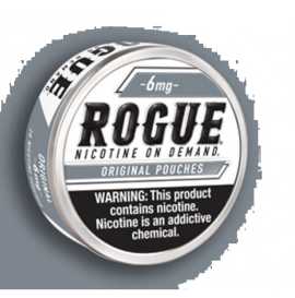 Rogue Nicotine Pouches, Los Angeles