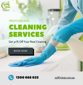 Your Reliable Melbourne CBD Office Cleaners Spiffy, Melbourne