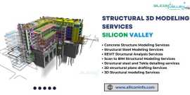 Structural 3D Modeling Services Company - USA, Philadelphia