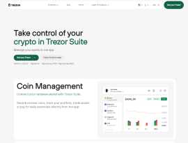 The Ultimate Guide to Trezor Suite- The All-In-One, Apache Junction
