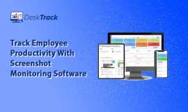 Track and Monitor Employee Screens Seamlessly, Foster City