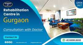 Deaddiction centre, Gurgaon