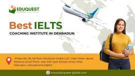 Dehradun's #1 IELTS Coaching Center, Dehradun