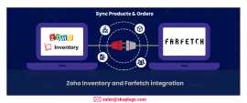 Integrating Farfetch Boutiques with Zoho Inventory, New York