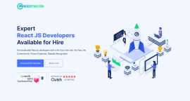 Hire ReactJS Developers | Dedicated ReactJS Expert, San Jose