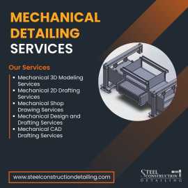 Mechanical Detailing Services, Angelus Oaks
