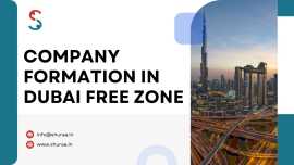 Company Formation in Dubai Free Zone, Delhi