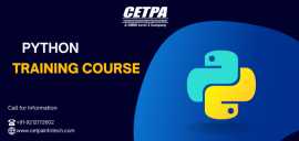 Best Python Training Institute - CETPA Infotech, Noida