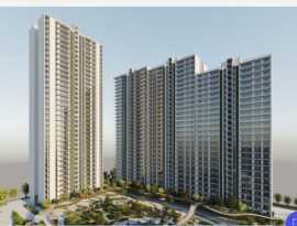 Luxury Conscient Parq Apartment in Gurgaon , Gurgaon