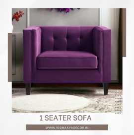 Shop the Best 1 Seater Sofa for Office Spaces at N, $ 31,999