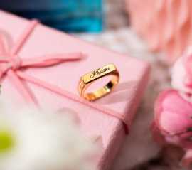 Xctasy: Name Rings That Reflect Your Style, Bhopal