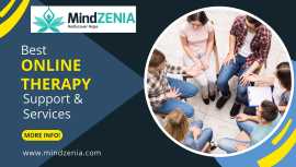 Online Therapy Services | Accessible Mental Health, Chennai