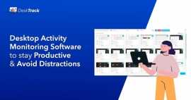 Improve Workflow with Real-Time Activity Tracking, Jaipur