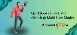 Troubleshooting QuickBooks Error H202, New York