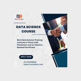 Harnessing the Power of Data Science, Thane