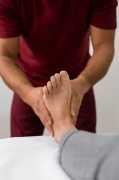 Best Acupuncture Treatment for Foot Pain, San Francisco