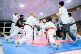 Discover Brampton’s Best Karate Classes , Brampton