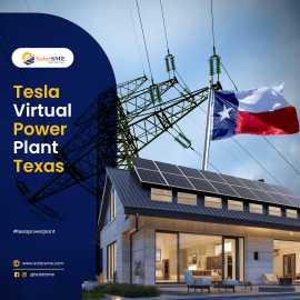 Power Your Home: Act Now with Tesla's Virtual Powe, Dallas