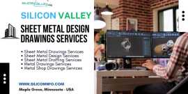 Sheet Metal Design Drawings Services Consulting , New York