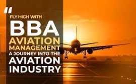 Bba Aviation Management Course, Ghaziabad