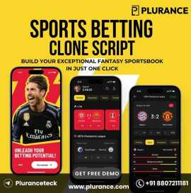 Score Big with our all-in-one sports betting clone, Berlin